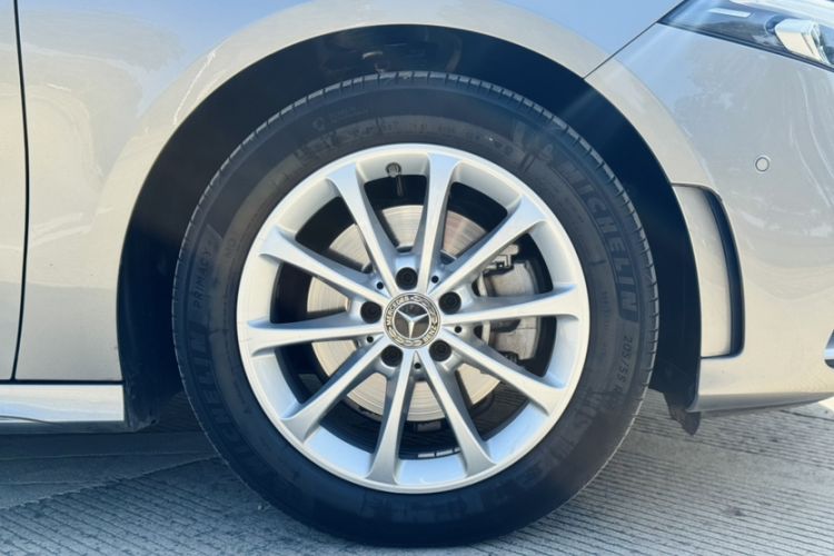 Used Mercedes-Benz A-Class 2019 Restyled A 200 L Sport Sedan