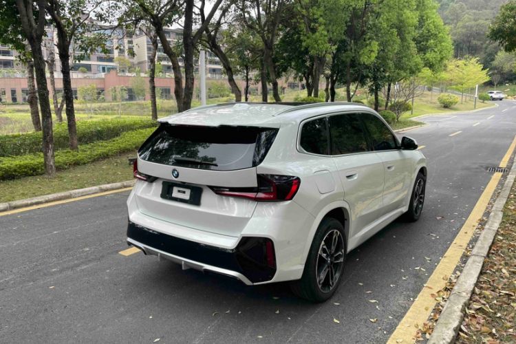 Used BMW X1 2024 sDrive25Li M Sport Package
