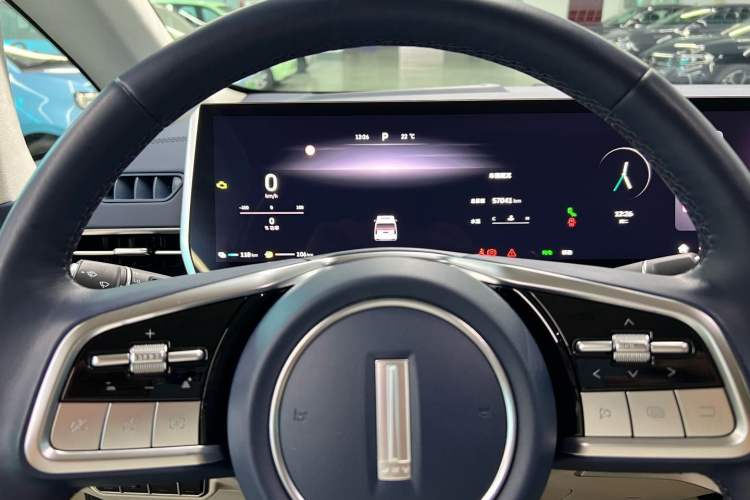 Used Wey Gaoshan 2023 Four-Wheel Drive Flagship Edition