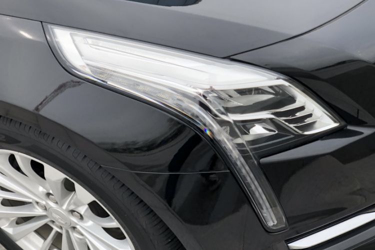 Used Cadillac CT6 2017 28T Luxury Model