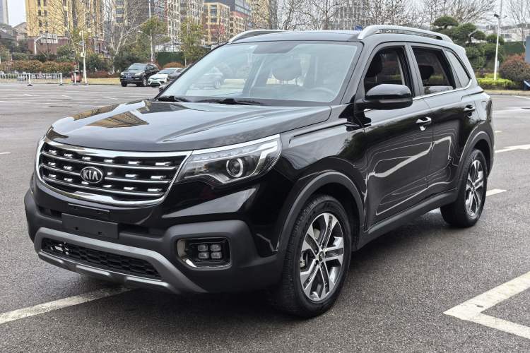 Used Kia Sportage R 2019 2.0L Automatic Smart Luxury Edition