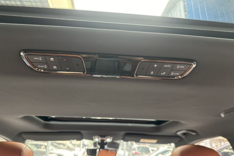 Used GAC Trumpchi E9 2024 E9 Deluxe Edition