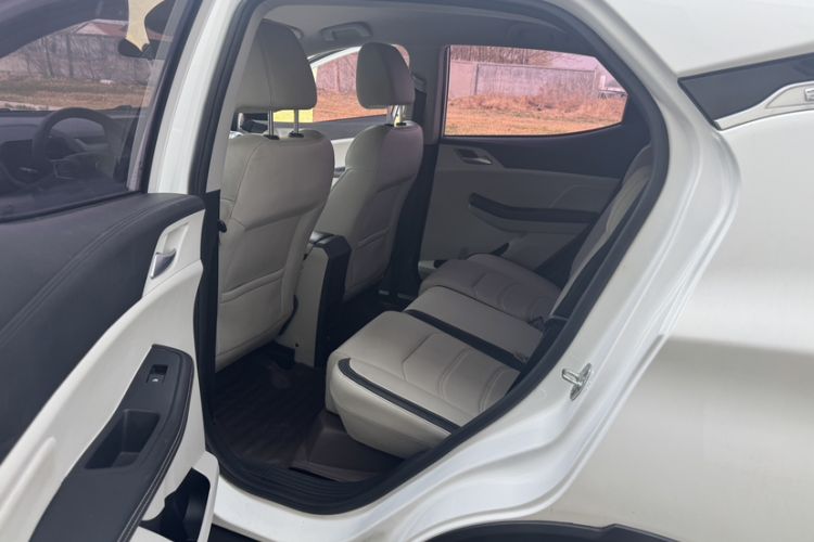 Used BYD Yuan Pro 2021 401 km Luxury Version