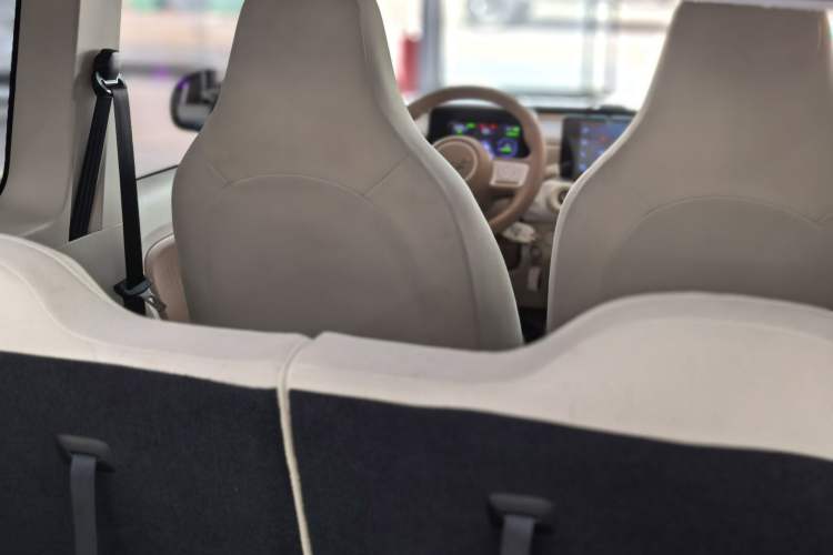 Used Wuling Hongguang MINIEV 2024 3rd Generation 215km Advanced Version