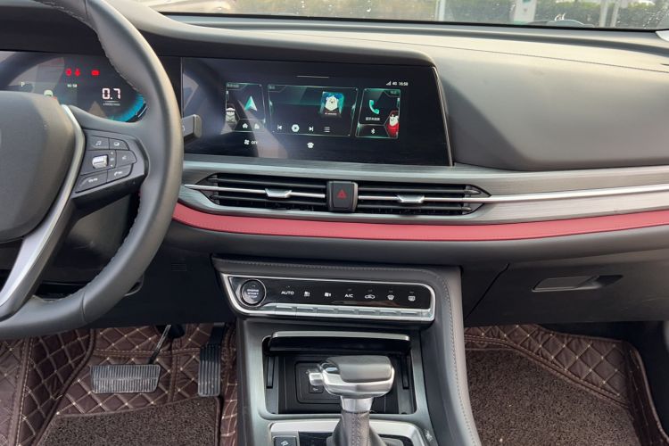 Used Changan CS55PLUS 2020 1.5T Automatic Colorful Model
