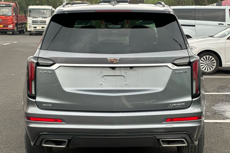 Used Cadillac XT6 2021 28T Six-Seater Four-Wheel-Drive Luxury Version