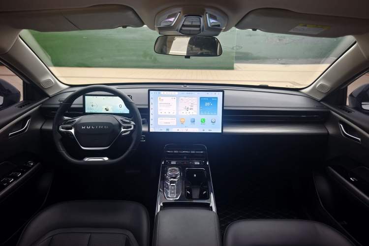 Used Wuling Xingguang 2024 Co-Creation Edition 510 Advanced Model