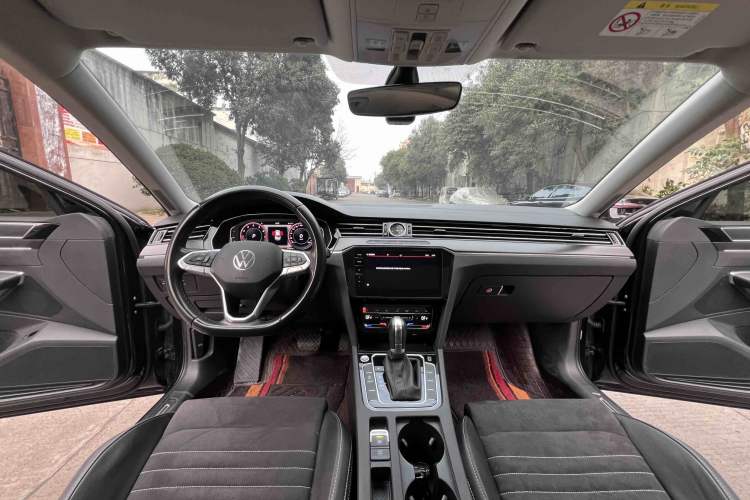 Used Volkswagen Magotan 2020 330TSI DSG Luxury Edition
