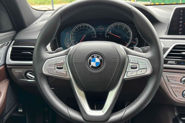 Used BMW 7 Series 2018 730Li Leading Model M Sport Package