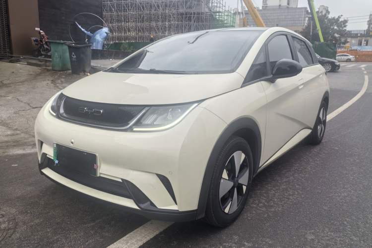 Used BYD Dolphin 2023 420 km Fashion Edition

