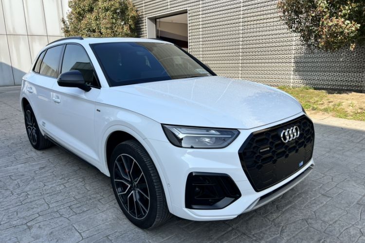 Used Audi Q5L 2025 45 TFSI Luxury Dynamic Edition