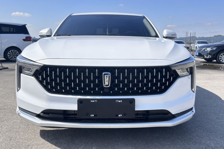 Used Bestune B70 2023 3rd Generation 1.5T Automatic Enjoyment Version 70th Anniversary Edition