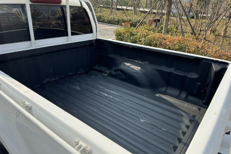 Used Great Wall Wingle 7 2021 2.0T Diesel Two-Wheel Drive Value Edition Big Double GW4D20M
