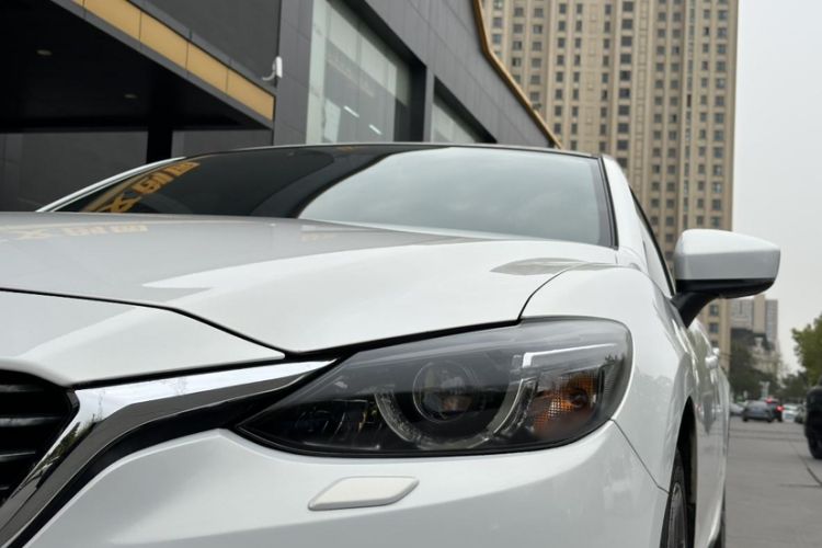 Used Mazda Atenza 2018 2.5L Blue Sky Prestige Edition China V Standard
