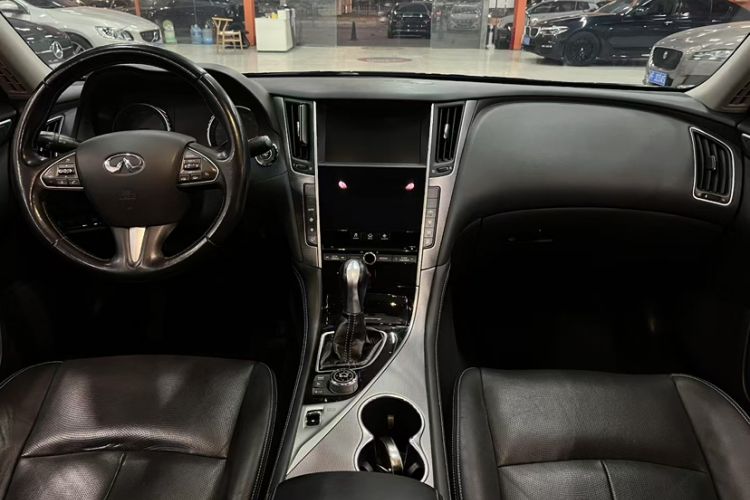 Used Infiniti Q50L 2016 2.0T Enjoyment Edition