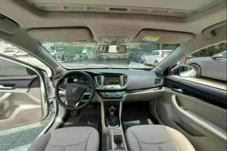 Used Roewe 360 2015 1.5L Automatic Luxury Edition