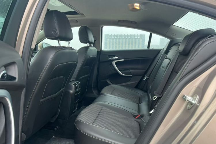 Used Buick Regal 2015 1.6T Leading Technology Model
