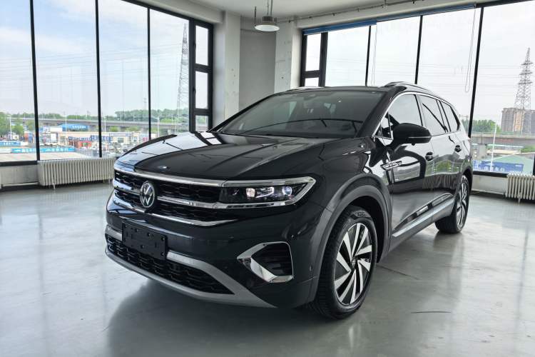 Used Volkswagen Talagon 2021 380TSI Four-Wheel Drive Luxury Premium Edition Pro