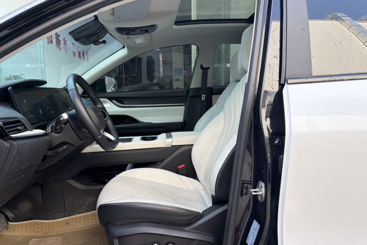 Used Chery New Energy eQ7 2023 512km Ultra-Enjoyment Version