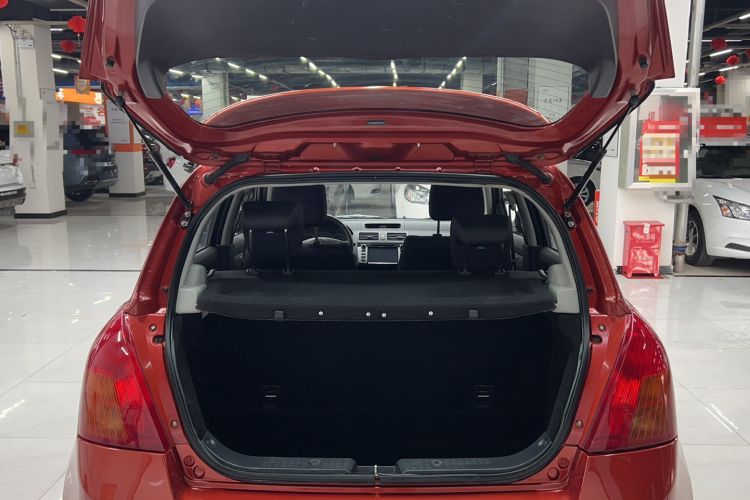 Used Suzuki Swift 2014 1.3L Manual Standard Edition
