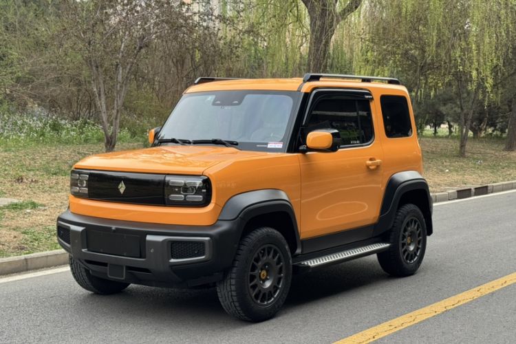 Used Baojun Spark 2023 Intelligent Premium Edition