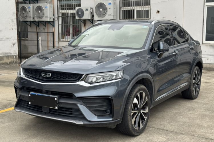 Used Geely Auto Monjaro S 2021 2.0TD DCT Two-Wheel Drive Lightning Edition