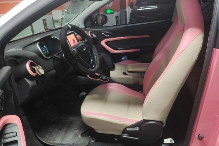 Used Chery Little Ant 2021 150 000 Yuan Ant Fan Edition Queen Version Lithium Iron Phosphate