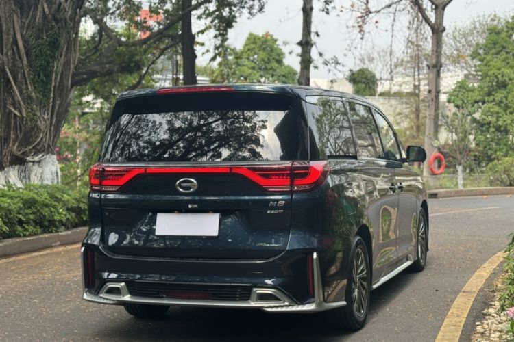 Used GAC Trumpchi M8 2021 Master Series 390T Ultimate Edition
