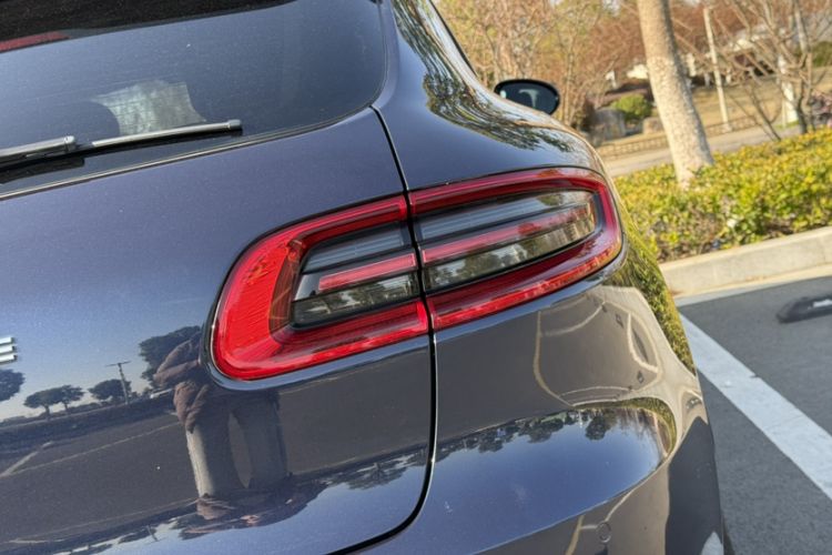 Used Porsche Macan 2016 Macan S 3.0T
