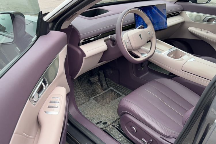 Used Deepal S07 2026 Model 300Ultra Huawei Qiankun ADS SE Edition