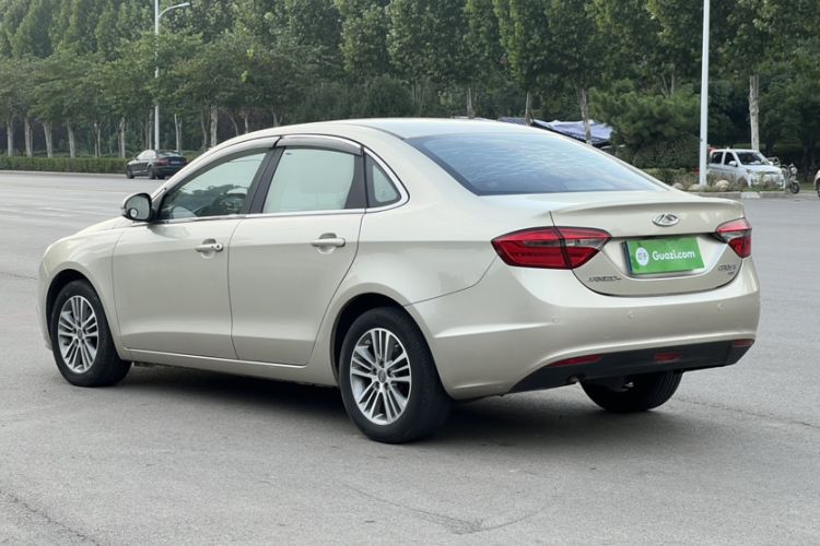 Used Chery Arrizo 7 2016 1.6L CVT ZhiShang Edition