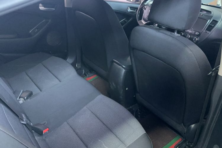 Used Kia K3 2017 1.6L Automatic 15th Anniversary Special Edition GLS

