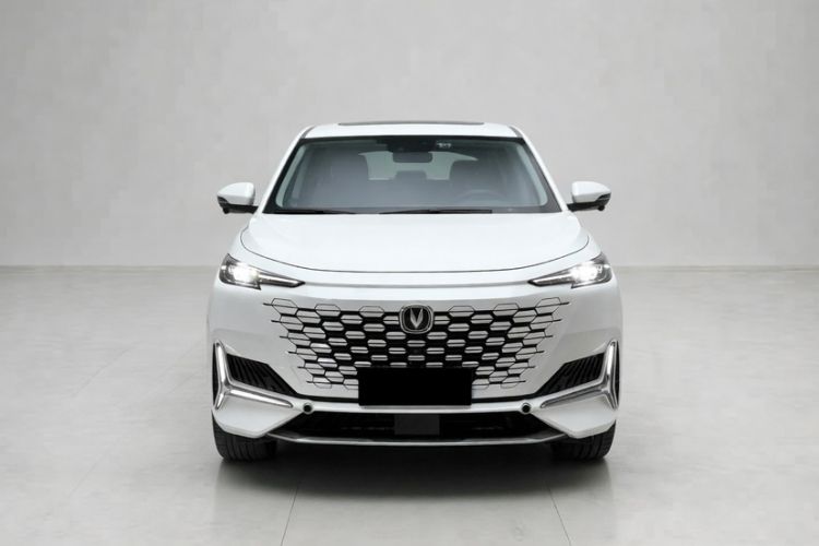 Used CHANGAN UNI-K 2021 2.0T Prestige Edition
