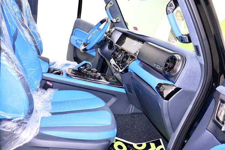 Used Cyberspace Tank 300 2023 2.0T Cyber Knight