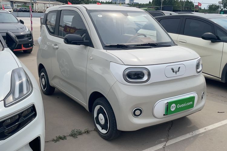 Used Wuling Hongguang MINIEV 2024 3rd Generation 215km Youth Edition