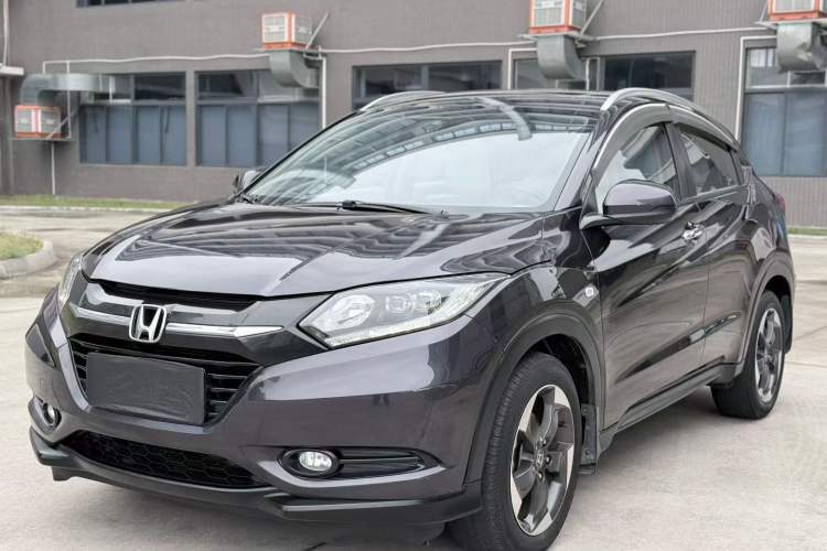 Used Honda Vezel 2017 1.8L CVT Front-Wheel Drive Pioneer Edition