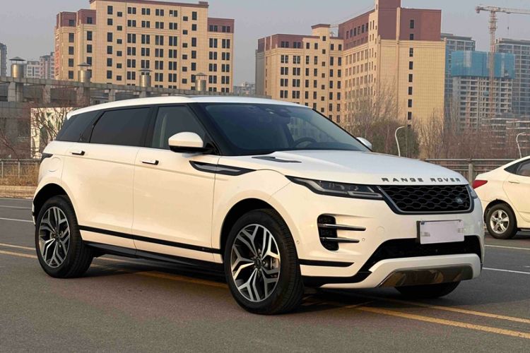 Used Land Rover Range Rover Evoque 2021 Range Rover Velar 249 PS R-Dynamic HSE Luxury Edition
