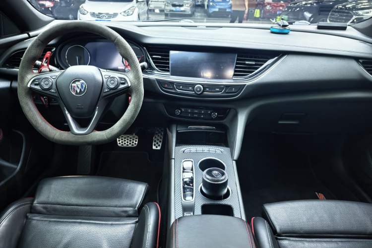 Used Buick Regal 2020 GS 28T Elite Model