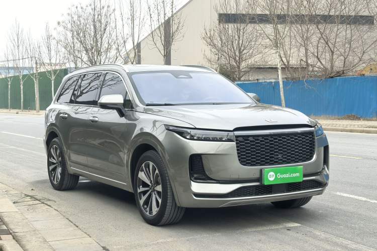 Used Li Auto ONE 2021 Extended-Range 6-Seater Version
