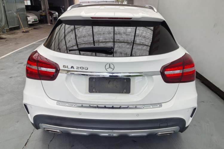 Used Mercedes-Benz GLA 2019 GLA 200 Fashion Model Exterior 10