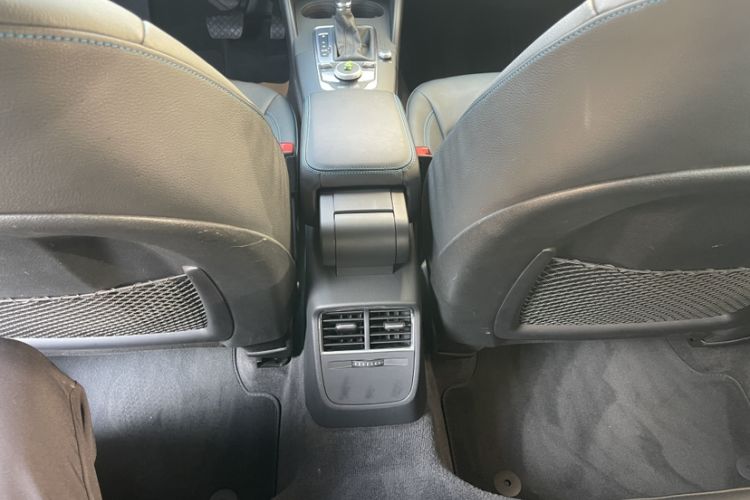 Used Audi A3 2020 Limousine 35 TFSI Fashion Edition China VI Emission Standard Interior 3