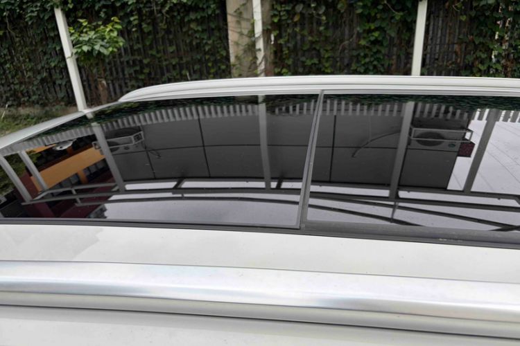 Used Volkswagen Teramont X 2020 380TSI Four-Wheel Drive Prestige Luxury Edition Exterior 1