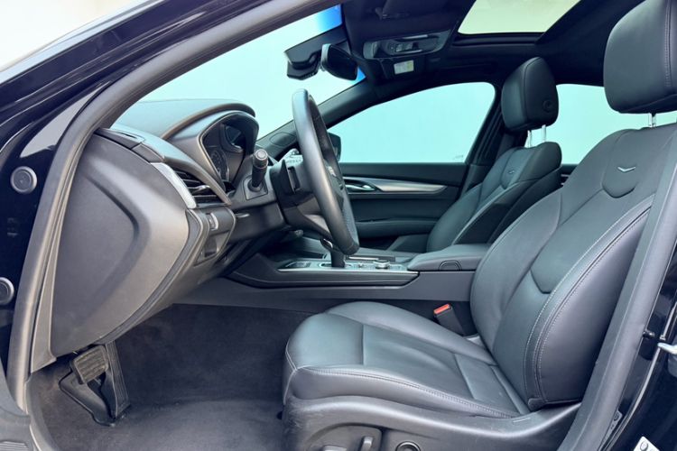 Used Cadillac CT5 2021 Revised 28T Luxury Version