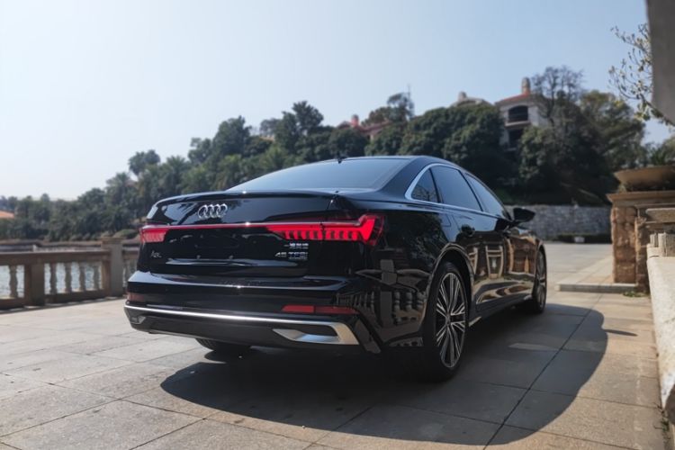 Used Audi A6L 2023 Revised Edition 45 TFSI quattro Prestige Dynamic Version