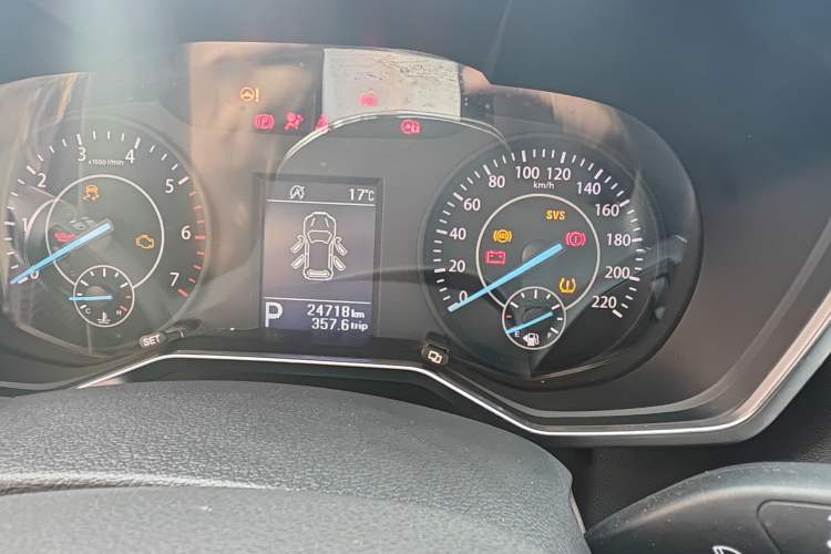 Used Ford Territory 2020 Lingjie S EcoBoost 145 CVT Elite Model