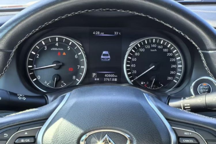 Used Infiniti Q50L 2021 2.0T Enjoyment Edition