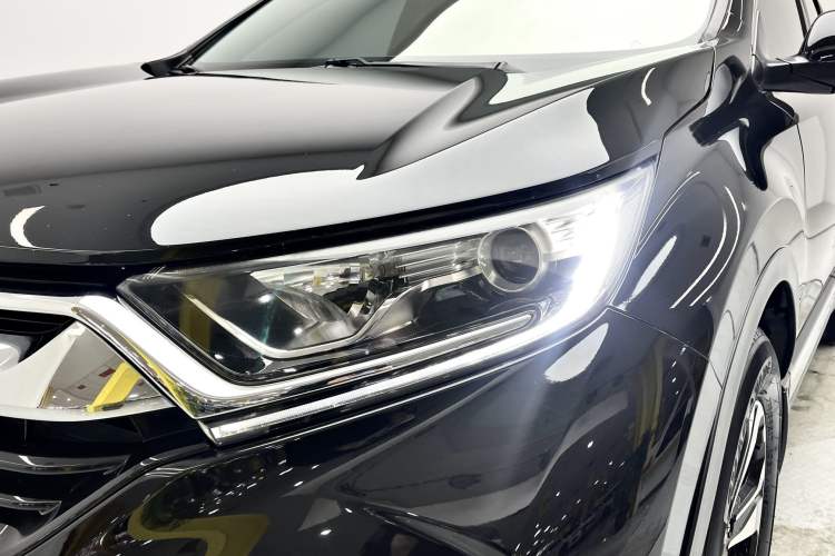 Used Honda CR-V 2019 240TURBO CVT 2WD Fashion Edition China VI