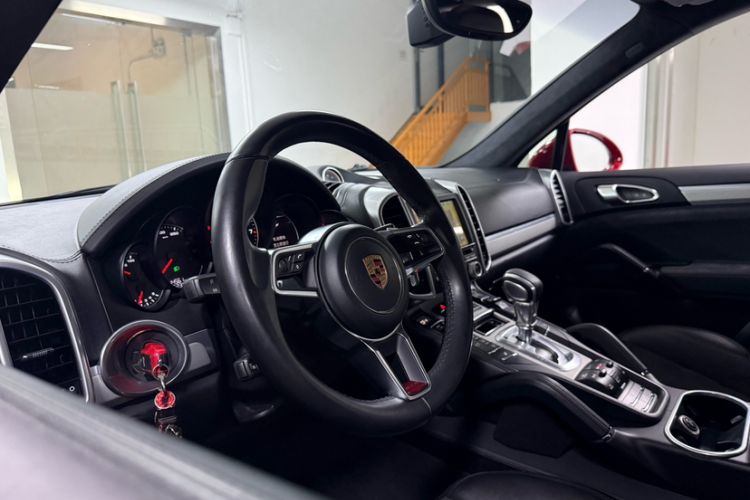 Used Porsche Cayenne 2016 Cayenne GTS 3.6T