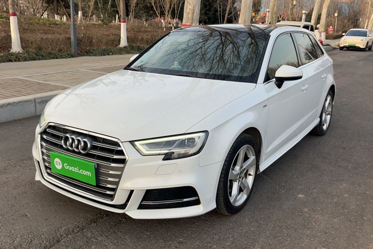 Used Audi A3 2020 Sportback 35 TFSI Fashion Edition China VI Emission Standard