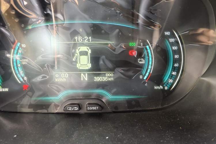 Used Chery New Energy Little Ant 2021 150 000 Yuan "Ant Fan" Edition New Ant Xuan Version Lithium-NMC Battery